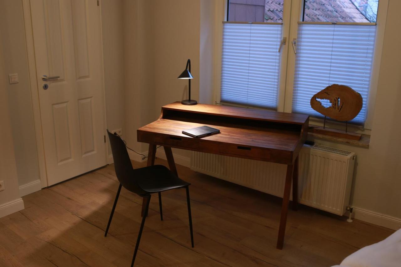 Kostbar Apartments Zum Niederntor Springe Zewnętrze zdjęcie
