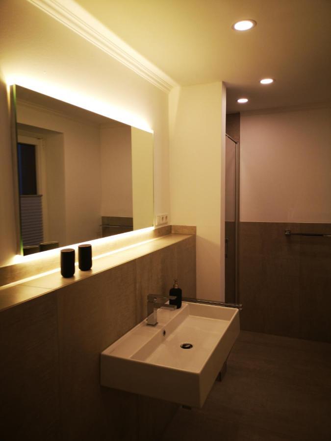 Kostbar Apartments Zum Niederntor Springe Zewnętrze zdjęcie