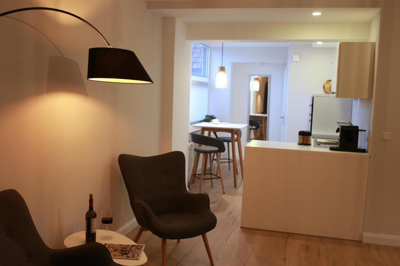 Kostbar Apartments Zum Niederntor Springe Zewnętrze zdjęcie