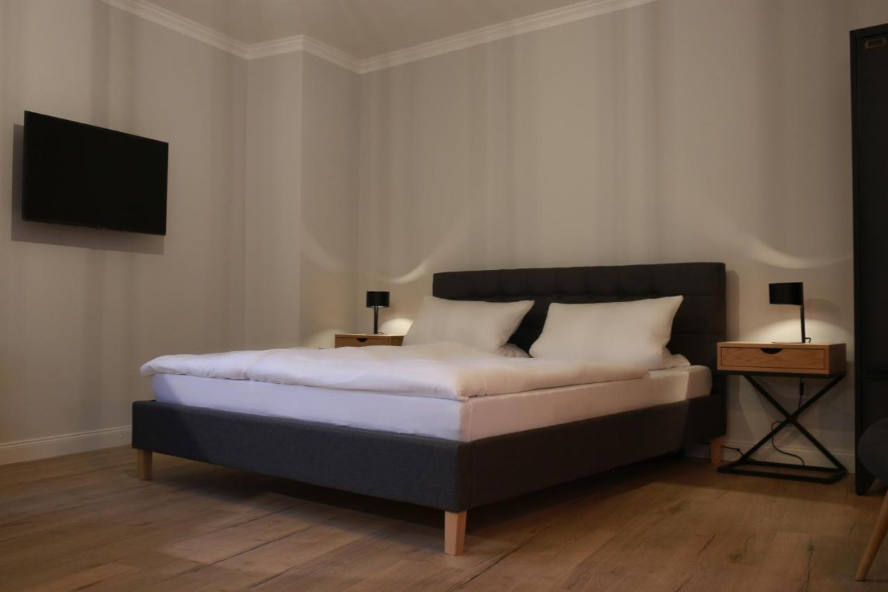 Kostbar Apartments Zum Niederntor Springe Zewnętrze zdjęcie