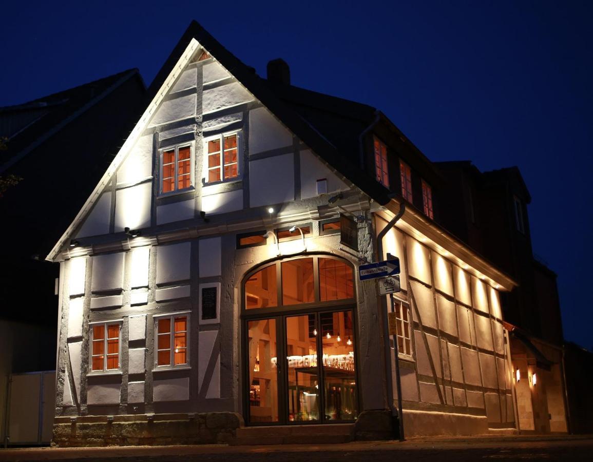 Kostbar Apartments Zum Niederntor Springe Zewnętrze zdjęcie