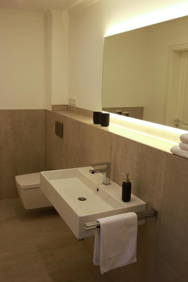 Kostbar Apartments Zum Niederntor Springe Zewnętrze zdjęcie