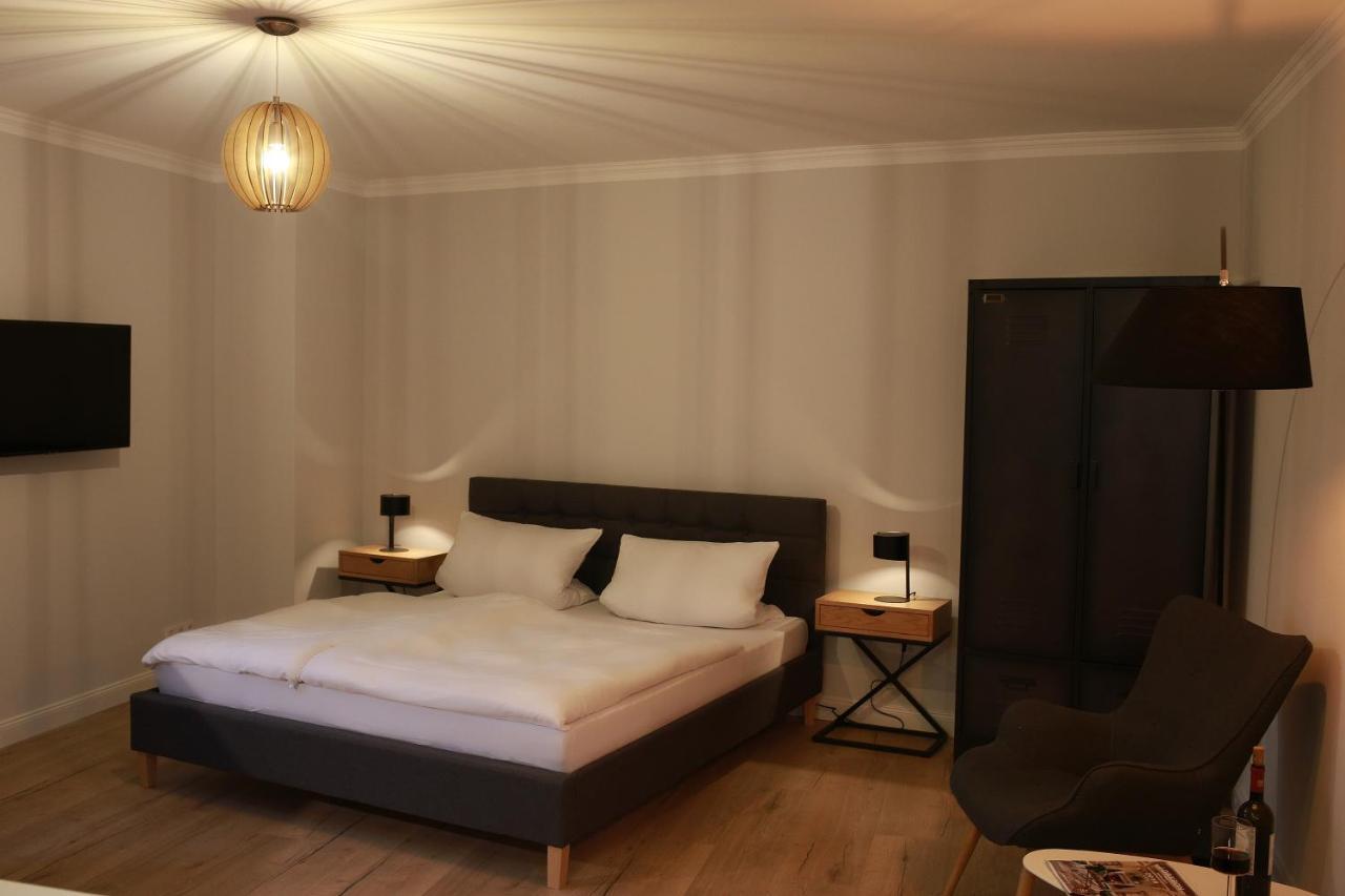 Kostbar Apartments Zum Niederntor Springe Zewnętrze zdjęcie