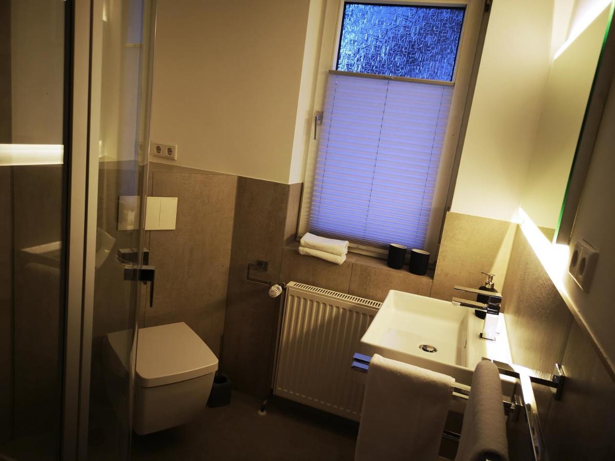 Kostbar Apartments Zum Niederntor Springe Zewnętrze zdjęcie