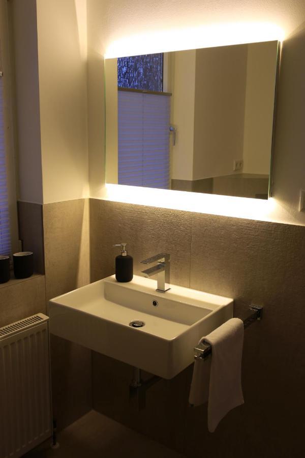 Kostbar Apartments Zum Niederntor Springe Zewnętrze zdjęcie