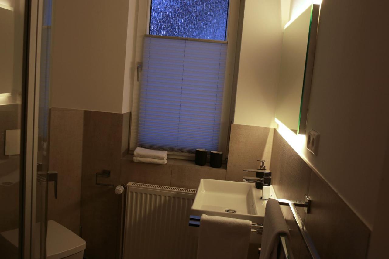 Kostbar Apartments Zum Niederntor Springe Zewnętrze zdjęcie